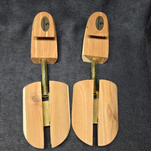 Shoe Keeper Wooden Boot Shoe Trees - Picture 9 of 11
